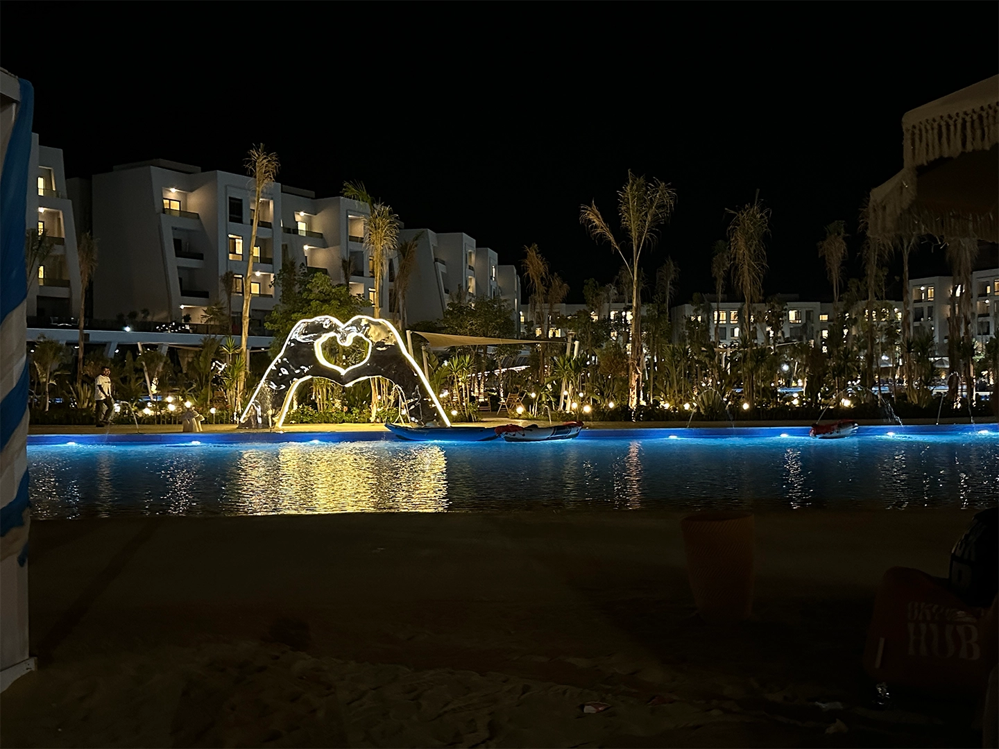 Pyramids Developments